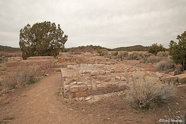 Old Iron Town Ruins